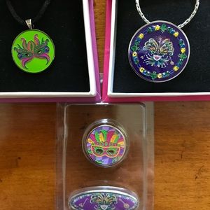 Golf Ball Markers
